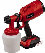 Einhell TC-SY 18/60 Li Akku-Farbspritzgerät Power X