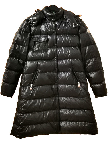 Daunen anorak damen - anorak, moncler