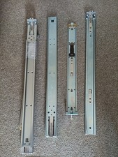 NEU 2x Rackmount Kit für  19