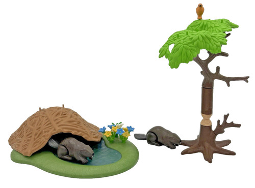 Playmobil bieberbaum bieberbau - bieberbaum,
