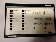 Kieback & Peter SBM45 DDC 3000 Bedienmodul  14-3 #5617