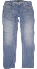 Lee Blake Herren Jeans Blau