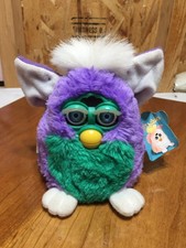 VTG 1999 Furby Babies Very