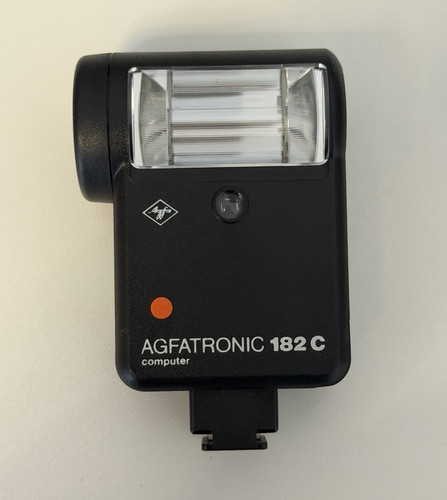 Agfa agfatronic 182 - agfa,