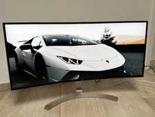 LG UltraWide 38UC99-W QHD IPS