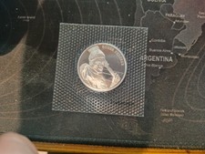 20 Franken Silbermünze