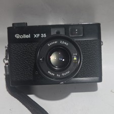 Rollei XF 35 Vintage 35mm Film