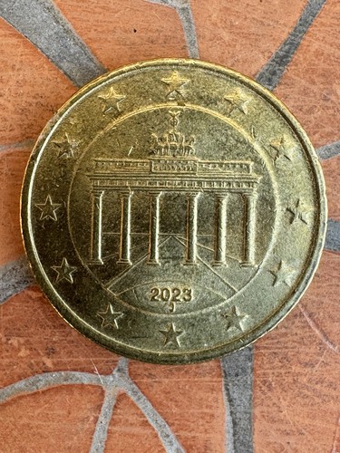 Deutschland euro cent - deutschland,