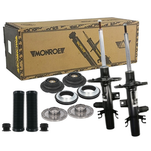 Monroe elektronisch - 2x,
