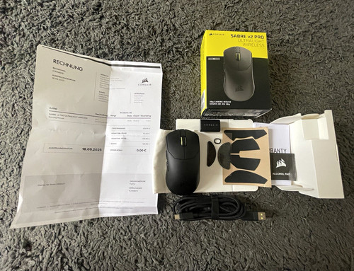 Corsair sabre pro - corsair, v2