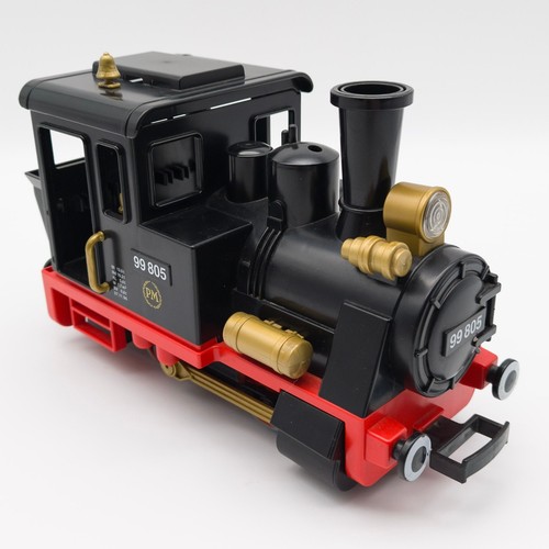 Playmobil 4017 dampflok 99 - playmobil,