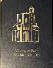 Villeroy & Boch Mettlach 1885