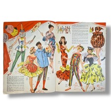 Midcentury Mode Fasching TOLL Kostüm Ideen Schnittmuster Zeitschrift Günther Alt