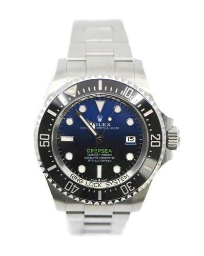 Rolex sea dweller deepsea - sea-dweller,