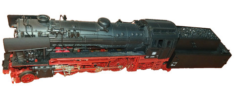 Roco 43249 dampflok - 43249,