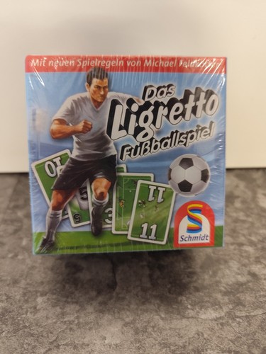Das ligretto fußballspiel - das,