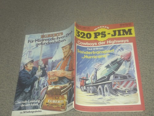 320 jim roman heft band - ps,