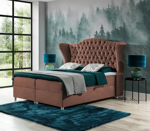 Boxspringbett degory bett - degory,