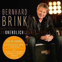 Unendlich von bernhard brink - bernhard,