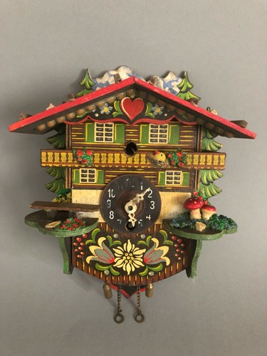 Alte pendeluhr jockele - alte,
