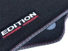 Edition Fußmatten für Mazda