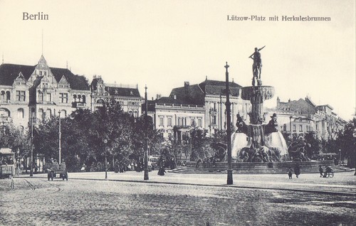 Berlin lutzow platz - "berlin.,