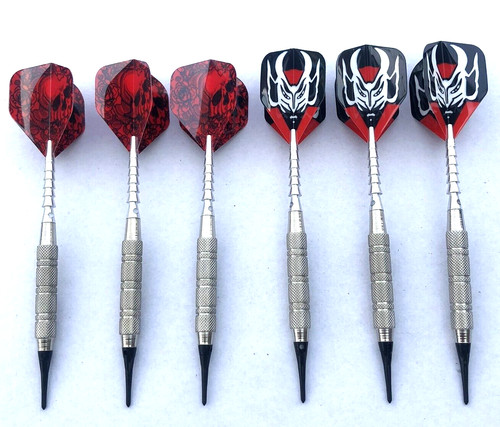 Dartpfeile soft dart 17 - 6,