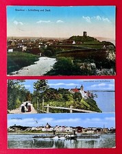 2 x AK GRAUDENZ in Ostpreussen