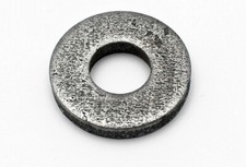 Scheibe Kettenrad auf