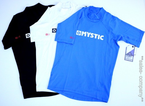 Mystic star rash shirt - mystic,