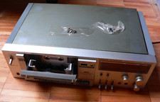 SANYO PLUS D60 Vintage Tape silber