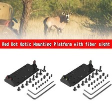 Universal Mount Red Dot Optic