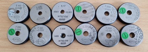 Diatest einstellring - diatest,