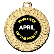 April Mitarbeiter des Monats