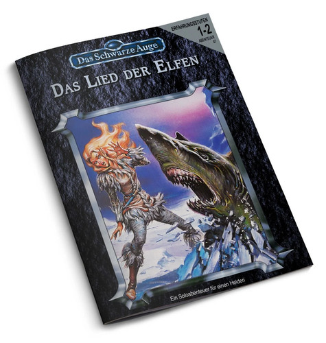 Dsa3 das lied der elfen - dsa3,