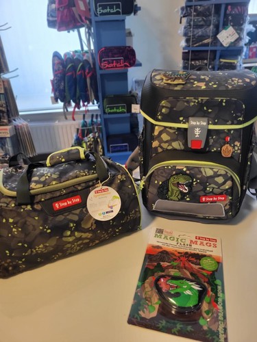 Großes schulranzen set - großes, schulranzen-set
