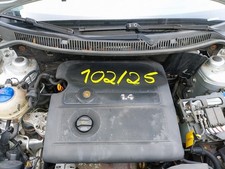 Motor für VW Polo 9N3 1,4 BKY