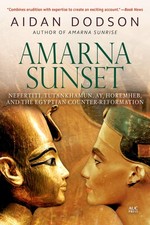 Amarna Sunset: Nefertiti