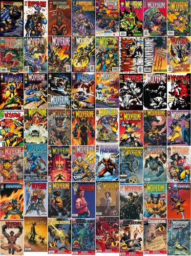 Wolverine marvel - -,