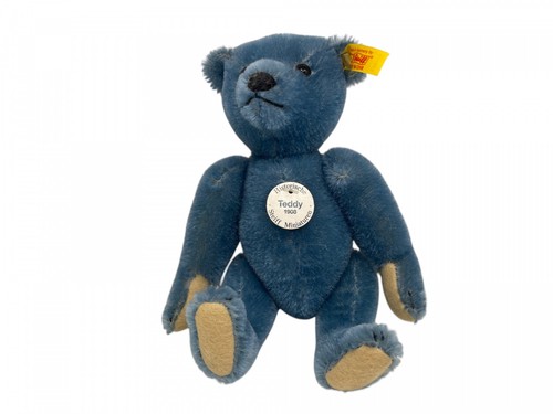 Steiff tier teddy bär 029233 - tier,