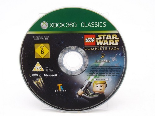 Lego star wars die - lego, komplette