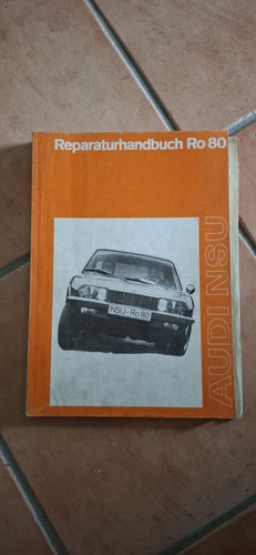Reperaturhandbuch audi 80 - ro,