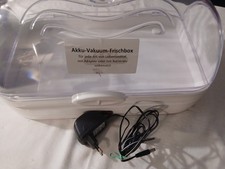 Vakuumbox für alle