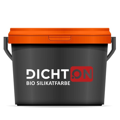 Bio silikatfarbe 10l weiß - bio, 1-10l