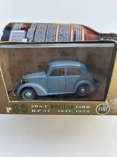 Modellautos fiat 1100 - fiat, berlina