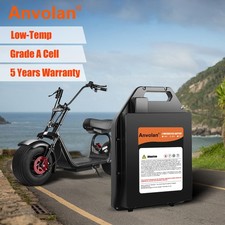 60V20AH Li-Ionen Akku