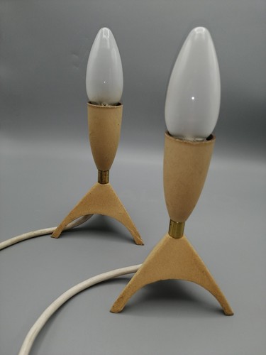 Rocketlamp raketenlampe 14 - 2x,