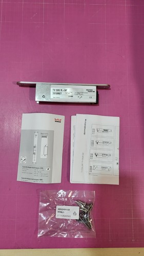 Dormakaba 506 nf - dormakaba,