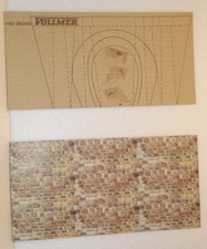 Vollmer 6045 H0 Mauerplatten