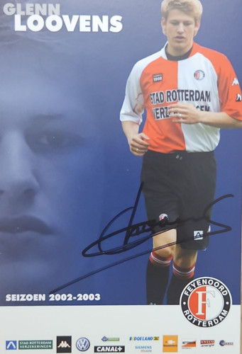 Glenn loovens - glenn,